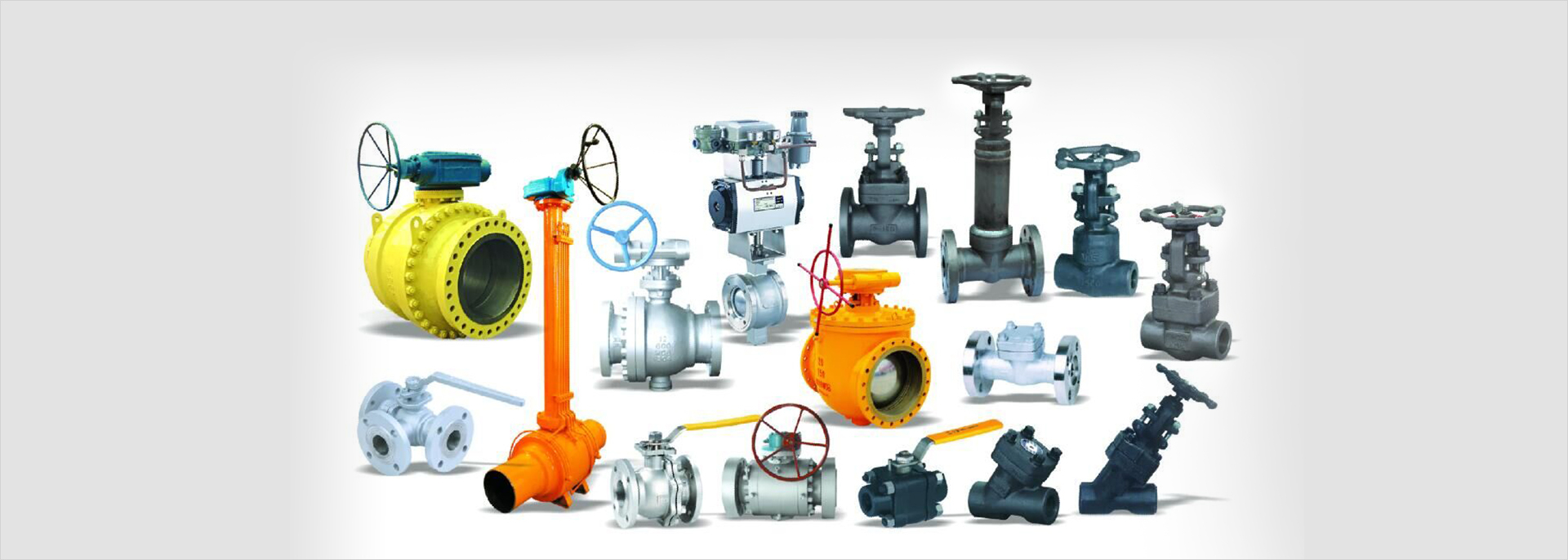 浙江雄泰閥門(mén)制造有限公司